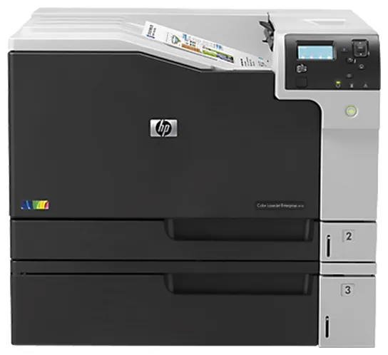 Принтер HP D3L08A Color LaserJet Ent M750n