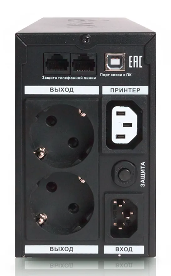ИБП SVC V-600-L-LCD