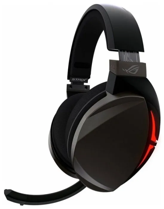 Игровая ASUS ROG Strix Fusion 300 Чёрный