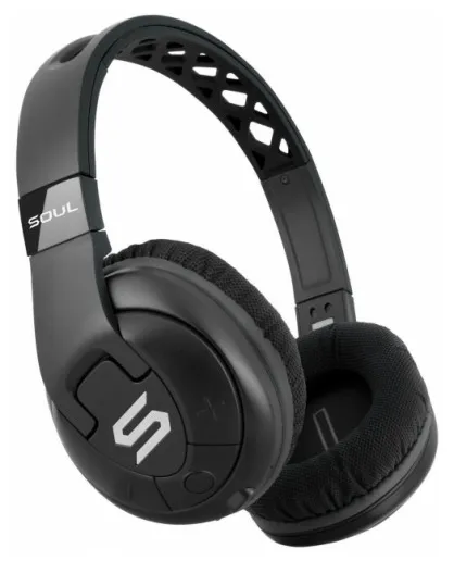 Bluetooth Гарнитура Soul X-Tra black
