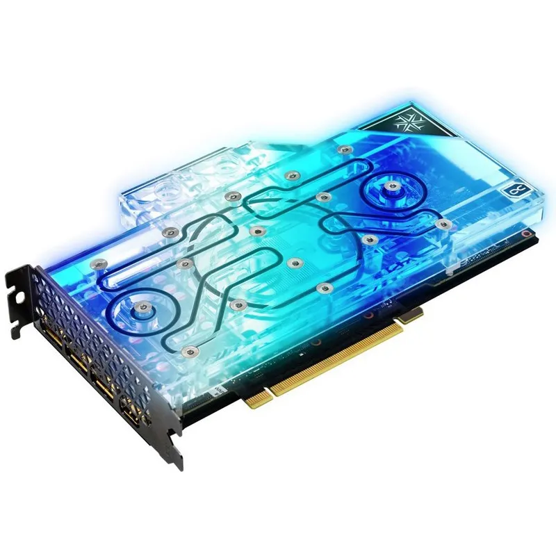 Видеокарта 24Gb Inno3D RTX3090 ICHILL FROSTBITE C3090-246XX-1880FB