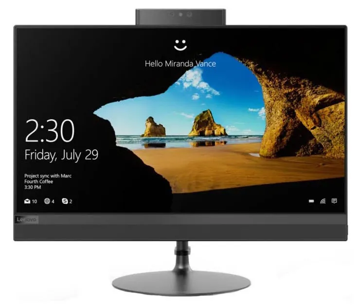 Моноблок Lenovo 520-24IKL AIO F0D1009FRS
