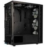 Корпус для ПК Kolink Observatory HF Glass ARGB Black