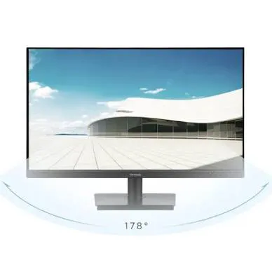 Монитор 32" 4K Viewsonic VA3208-4K-HD черный