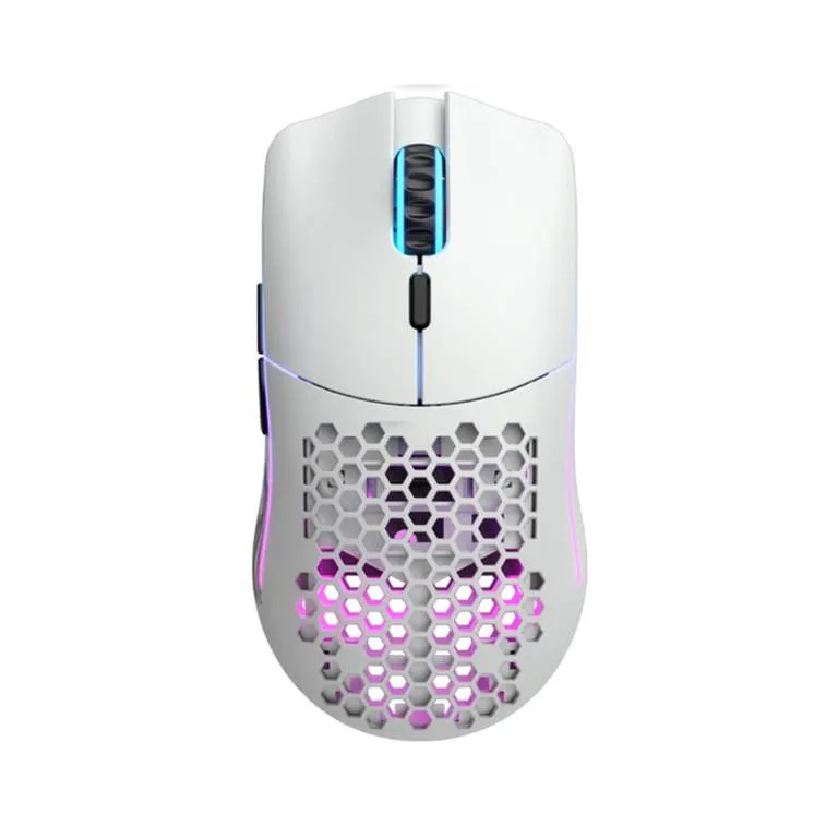Компьютерная мышь Glorious Model O- Matte White GLO-MS-OMW-MW