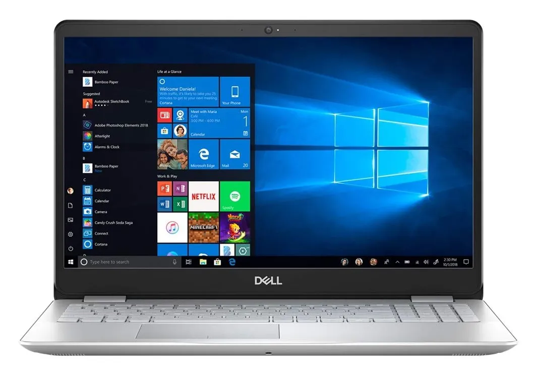 Ноутбук Dell Inspiron 5584 210-ARTK 1