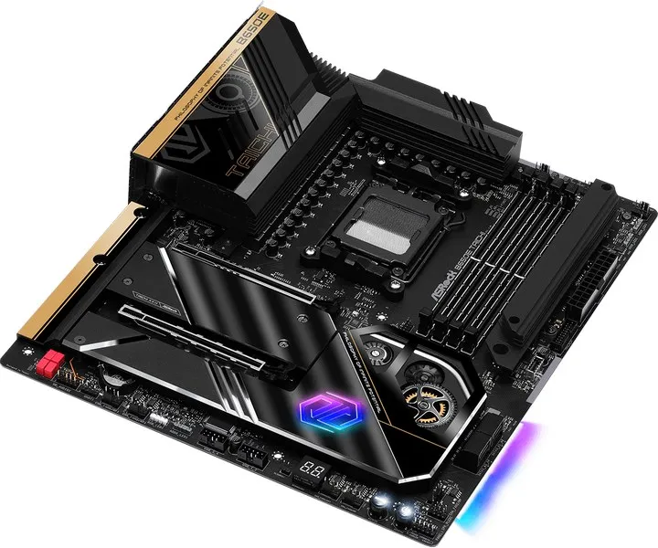 Материнская плата ASRock B650E TAICHI