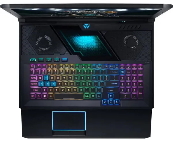 Ноутбук Acer PH717-72 NH.Q92ER.001