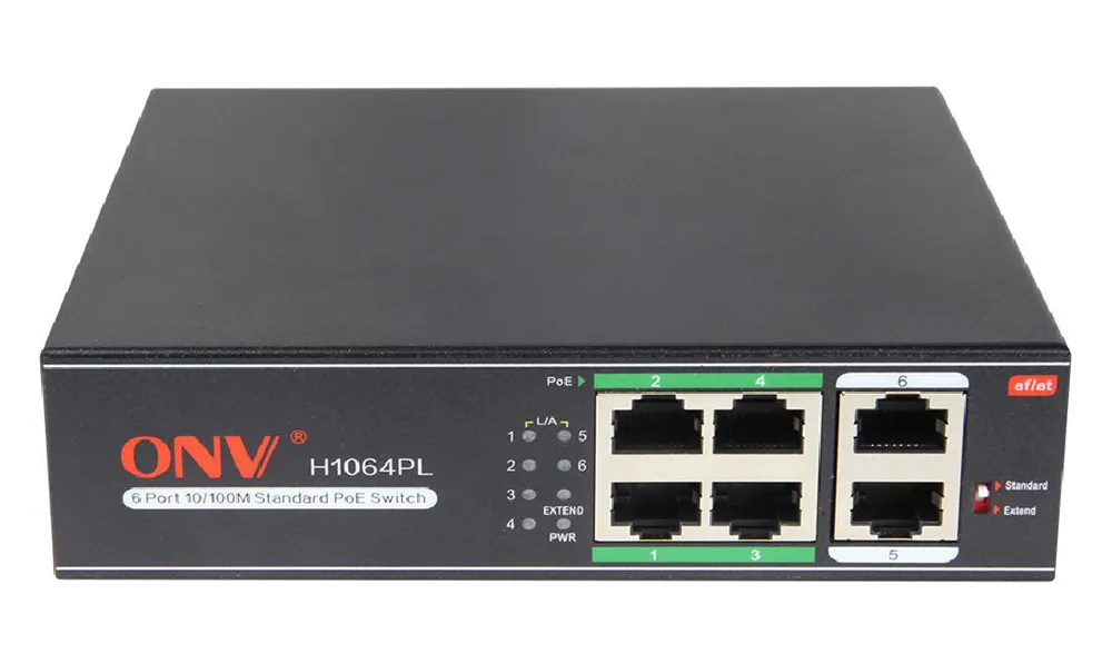 Коммутатор ONV-H1064PL