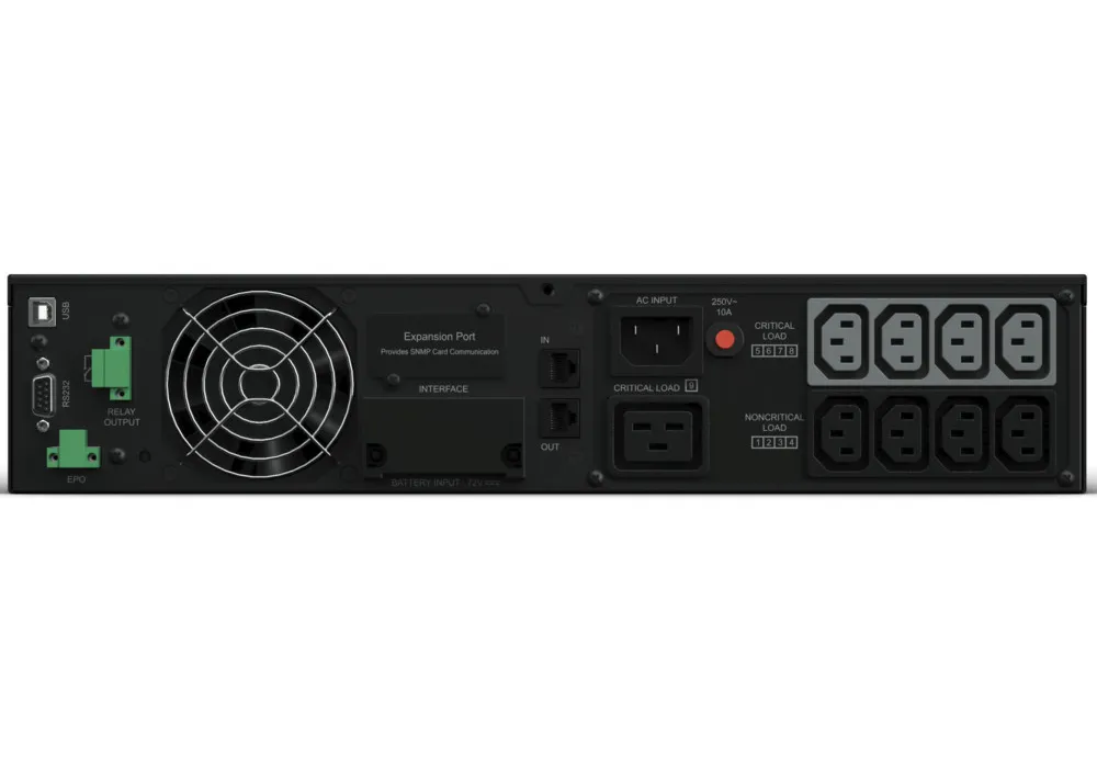 Online ИБП CyberPower OL2000ERTXL2U