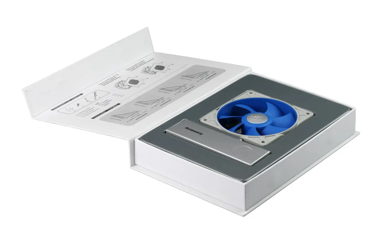 Кулер для кейса Deepcool UF 92