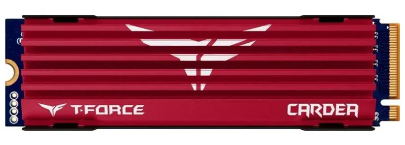 SSD накопитель Team Group Cardea TM8FP2480G0C110 480Gb