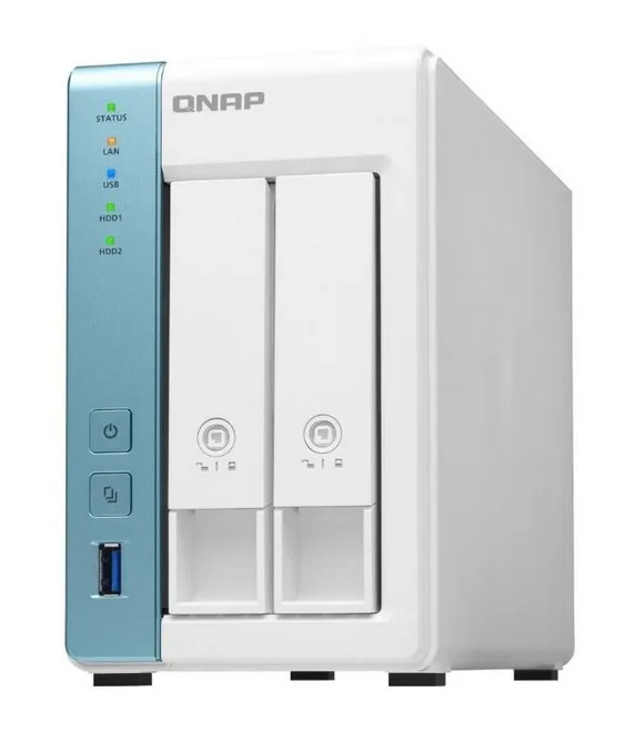 Сетевой накопитель NAS Qnap TS-231K