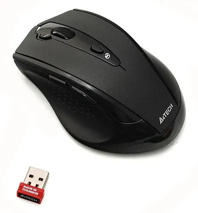 Компьютерная мышь A4 Tech G10-770FL-1