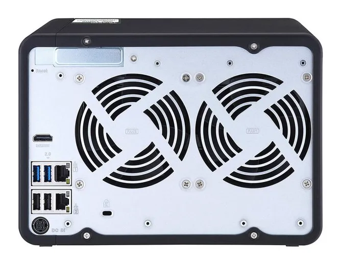 Сетевой накопитель RAID QNAP TS-653D-4G