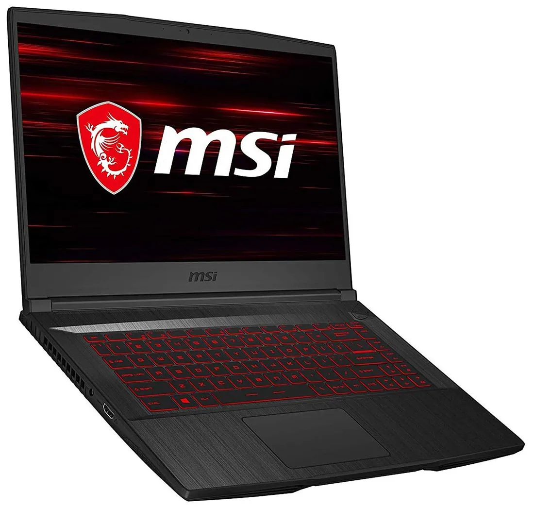 Ноутбук MSI GF65 Thin 9SD-213XKZ-BB5930H8GXXDXX