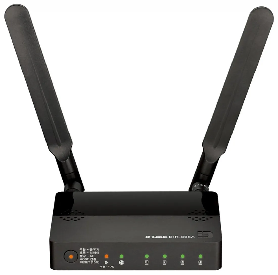Маршрутизатор D-Link AC750 DIR-806A/RU/A1A