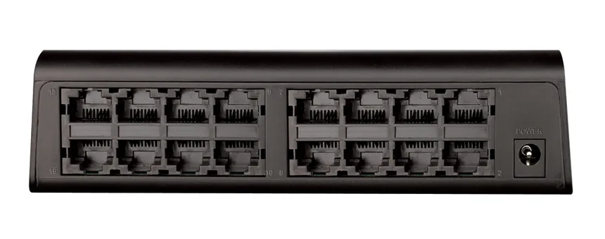 Коммутатор D-Link DES-1016A/E1B