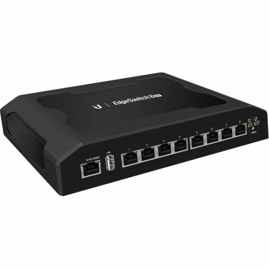 Коммутатор UBIQUITI EdgeSwitch 5XP
