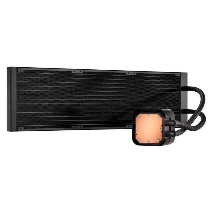 Водяное охлаждение Corsair H170i Elite LCD XT CW-9060076-WW