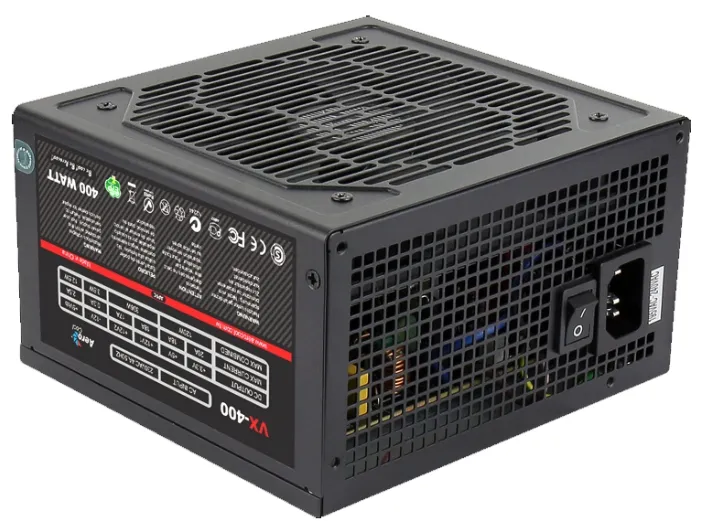 Блок питания ATX AeroCool VX-400