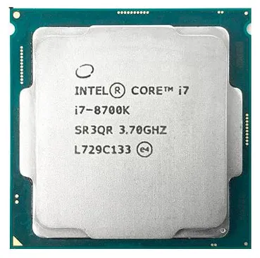 Процессор Intel Core i7-8700K CM8068403358220SR3QR
