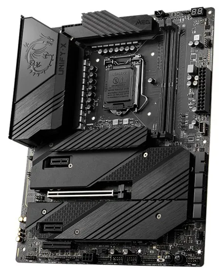 Материнская плата MSI MEG Z590 UNIFY-X