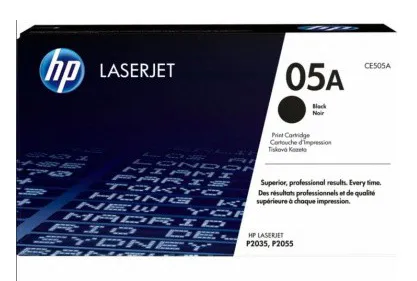 Картридж HP Europe CE505AH