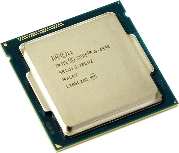 Процессор Intel 1150 Core i5-4590