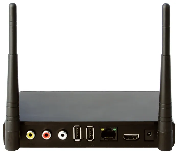 Мультимедия AV HDD player iconBIT Movie IPTV Quad