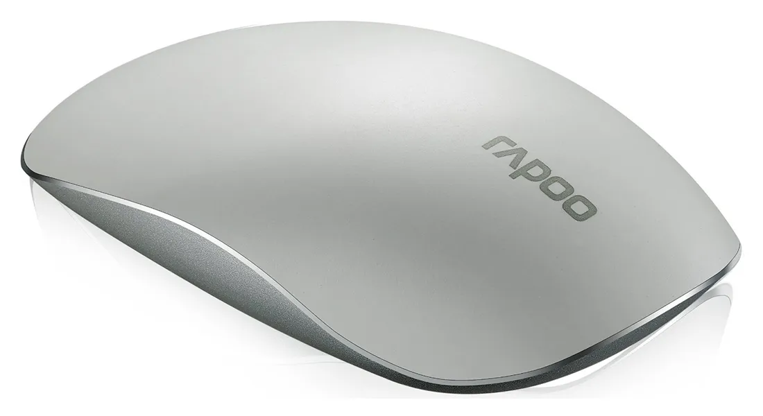 Компьютерная мышь беспроводная RAPOO T8 Белый