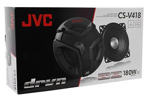 Колонки автомобильные JVC CS-V418
