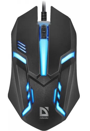 Компьютерная мышь Defender Сyber MB-560L