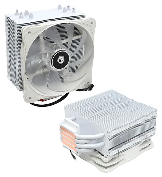 Кулер для CPU ID-Cooling SE-214L Snow Edition