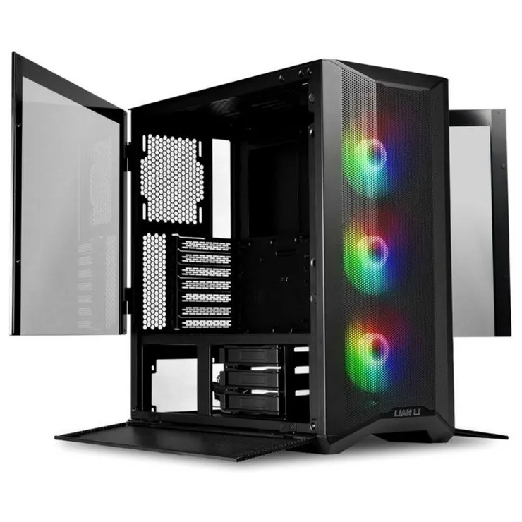 Корпус для ПК Lian Li Lancool II Mesh ARGB G99.LAN2MRX.50