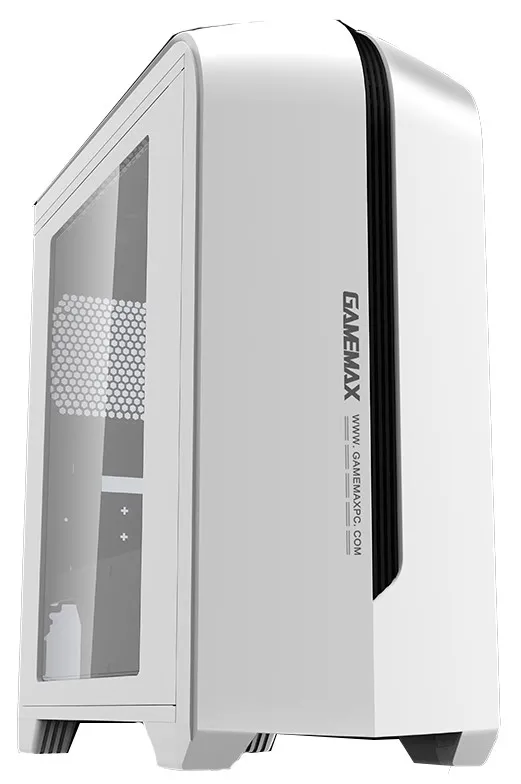 Корпус для ПК GameMax H601 WB