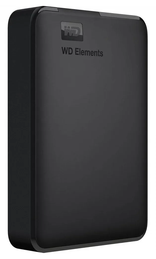 Внешний жесткий диск 4Tb Western Digital My Passport WDBU6Y0040BBK-WESN