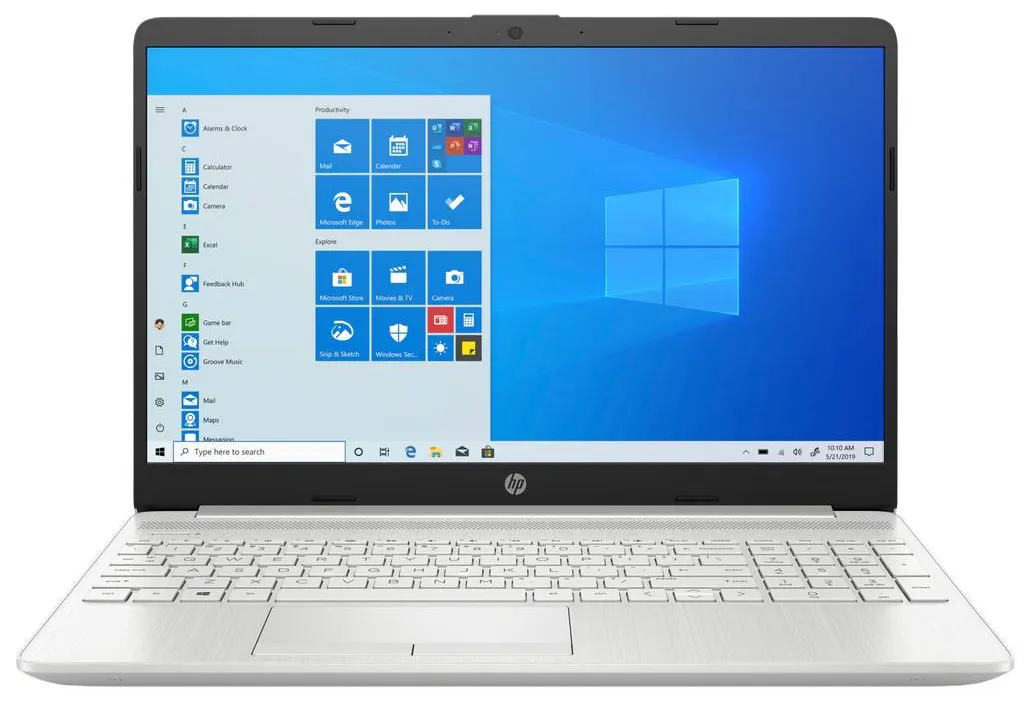 Ноутбук HP 15-DW1017UR  9PU63EA