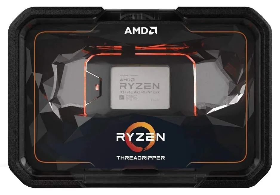 Процессор AMD Ryzen Threadripper 2970WX WOF YD297XAZAFWOF