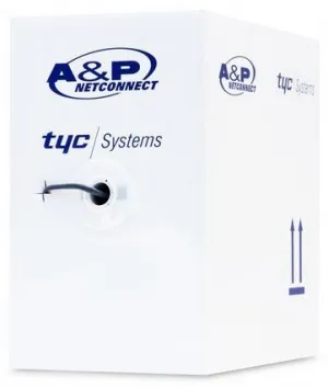 Кабель сетевой A&P APC030501CU/CCS