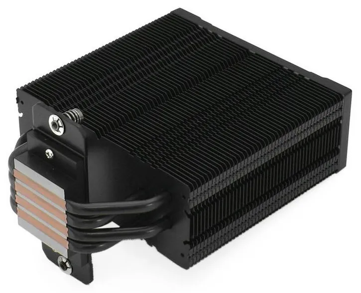 Кулер для процессора ID-Cooling SE-224XT-Black