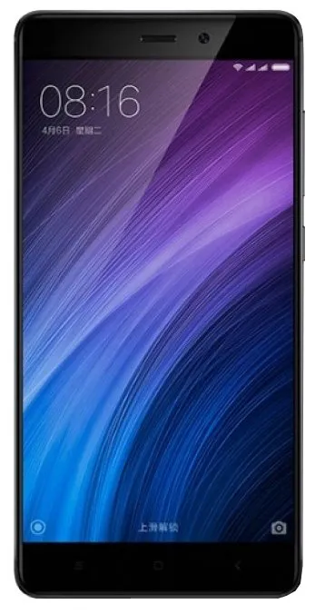 Мобильный телефон Xiaomi Redmi 4