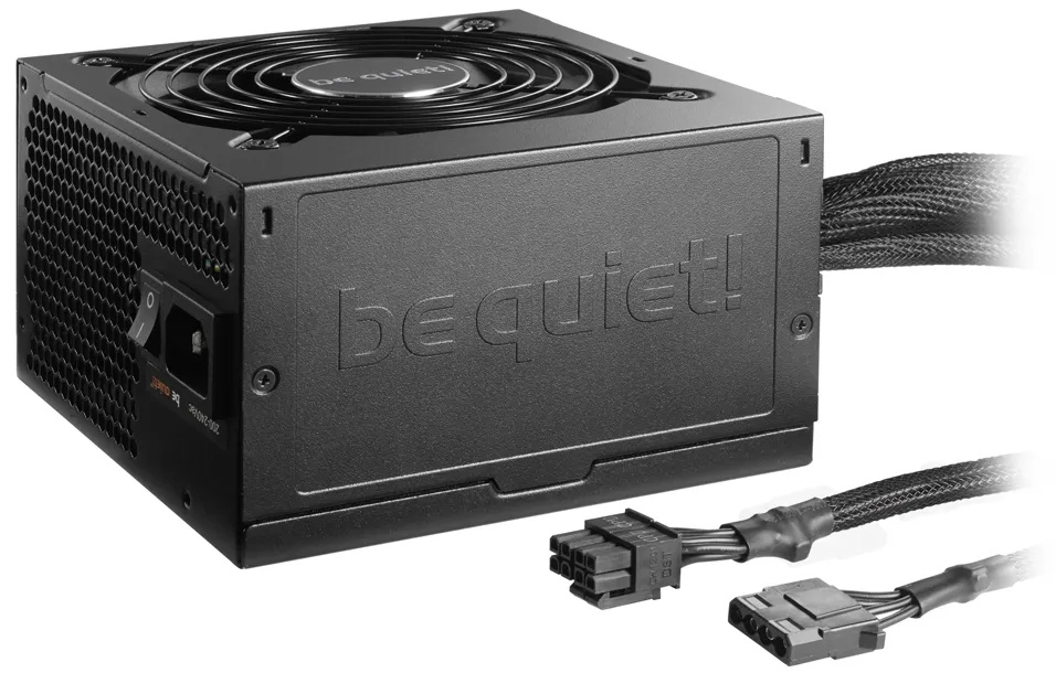 Блок питания ATX BeQuiet System Power 9 700W