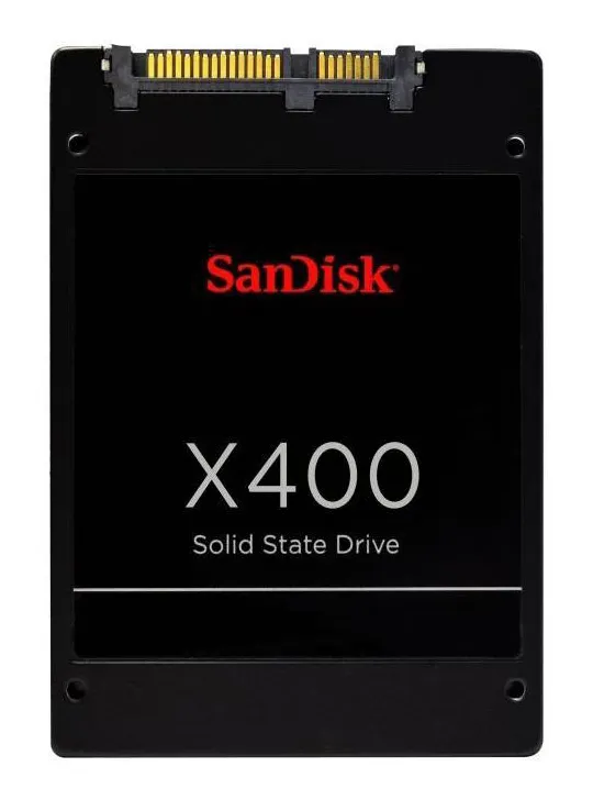SSD накопитель SanDisk X400 256GB SD8SB8U-256G-1122