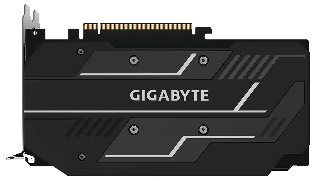 Видеокарта Gigabyte Radeon RX 5500 XT OC GV-R55XTOC-8GD
