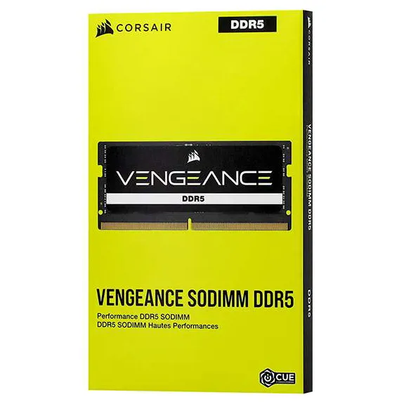 Оперативная память 16 GB Corsair Vengeance CMSX16GX5M1A5200C44