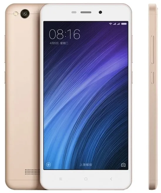 Мобильный телефон Xiaomi Redmi 4A 16Gb Золото