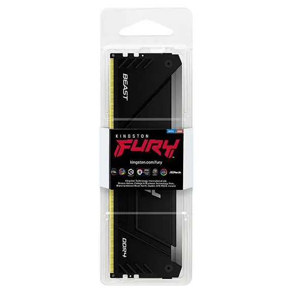 Оперативная память  8 GB Kingston KF426C16BB2A/8