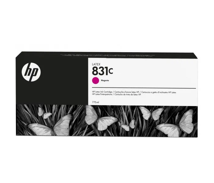Картридж HP Europe CZ696A пурпурный №831