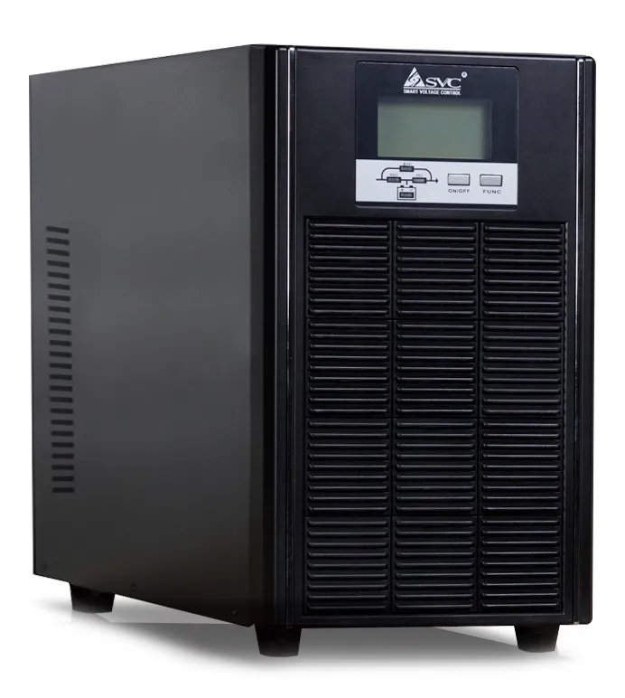 ИБП SVC PTX-10KL-LCD